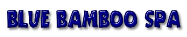 Blue Bamboo Spa Logo